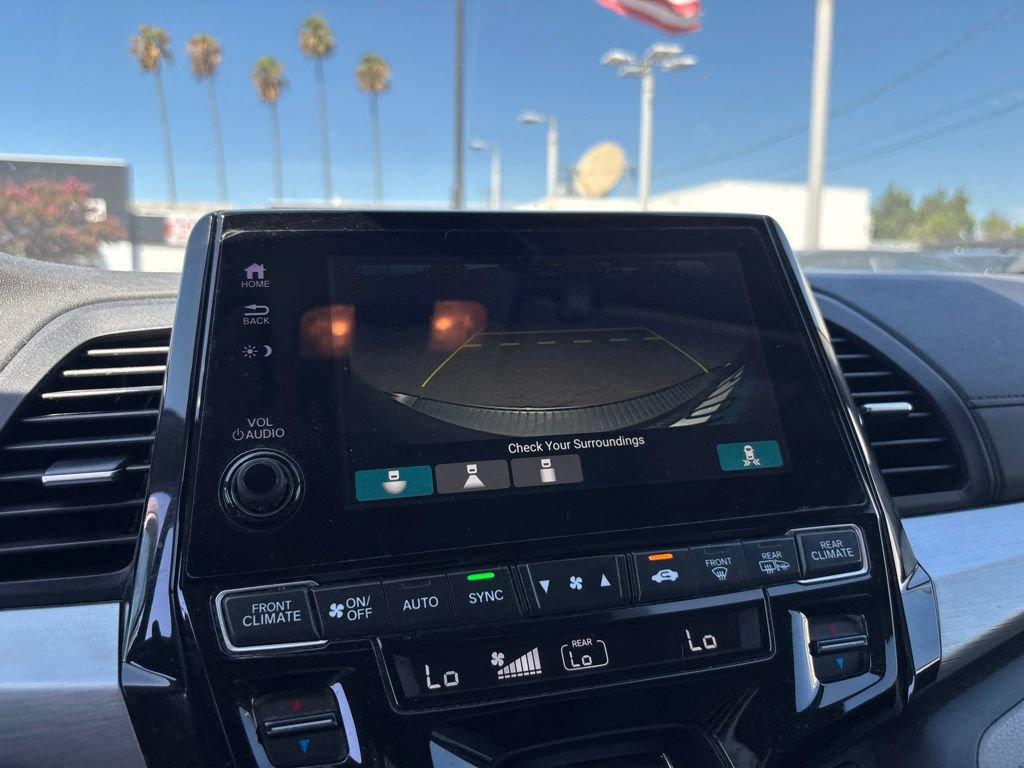 Used 2018 Honda Odyssey EX-L image 30