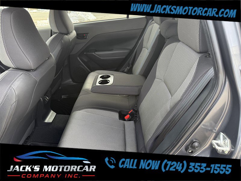 Used 2024 Subaru Crosstrek 2.0i Premium image 24