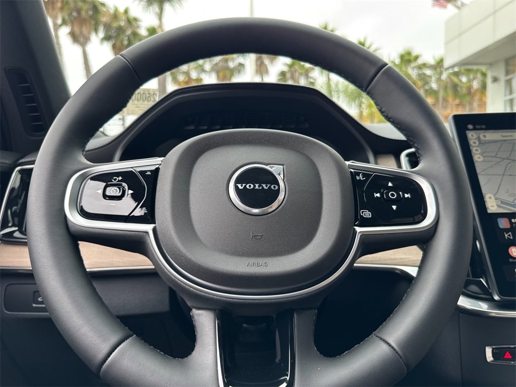 New 2026 Volvo XC90 B6 Ultra image 24