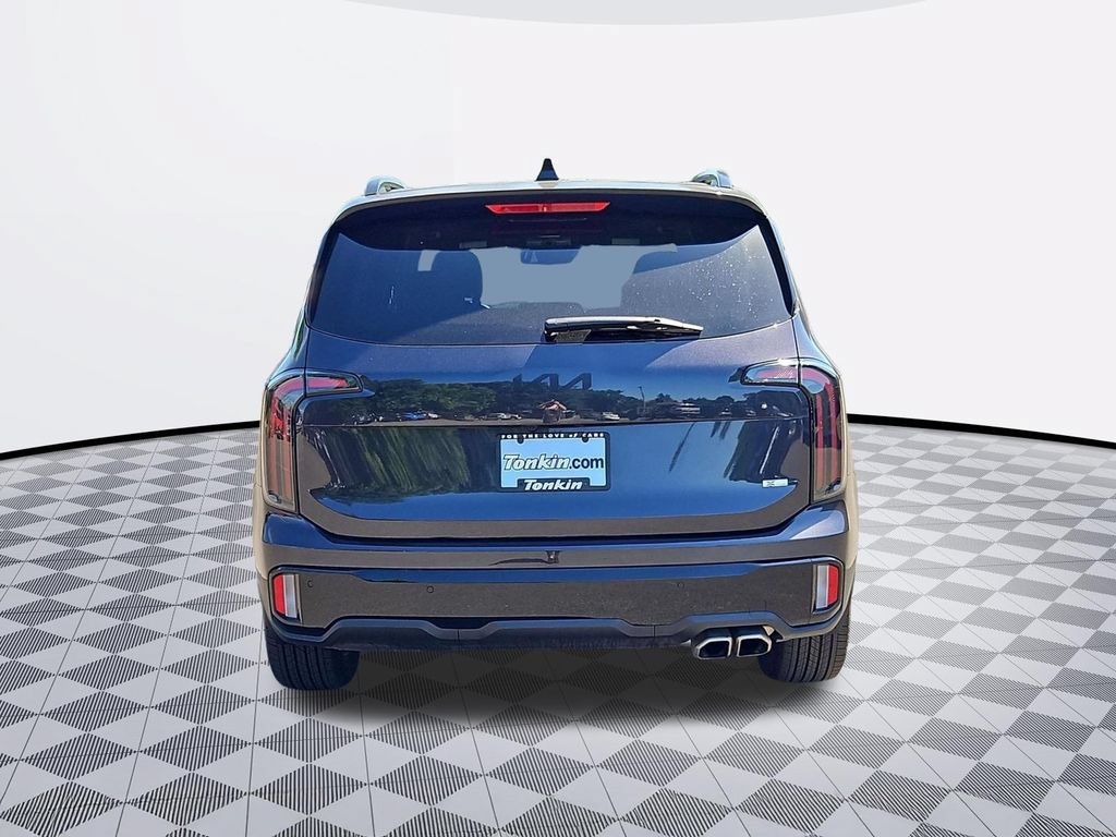 Used 2025 Kia Telluride EX X-Line AWD/4WD image 5