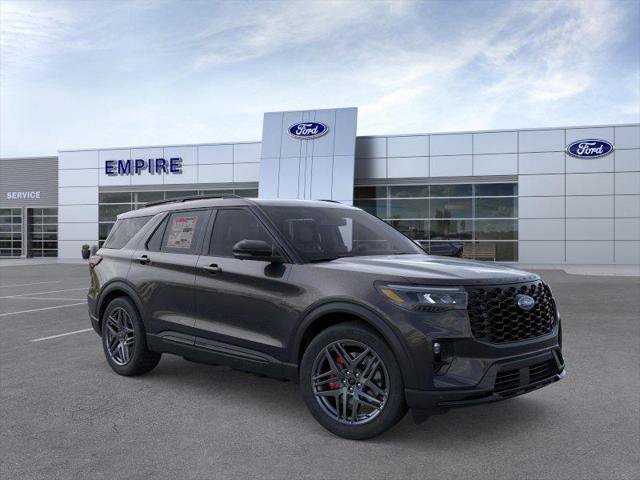 New 2026 Ford Explorer ST w/ Sun And Sound Package AWD/4WD image 7