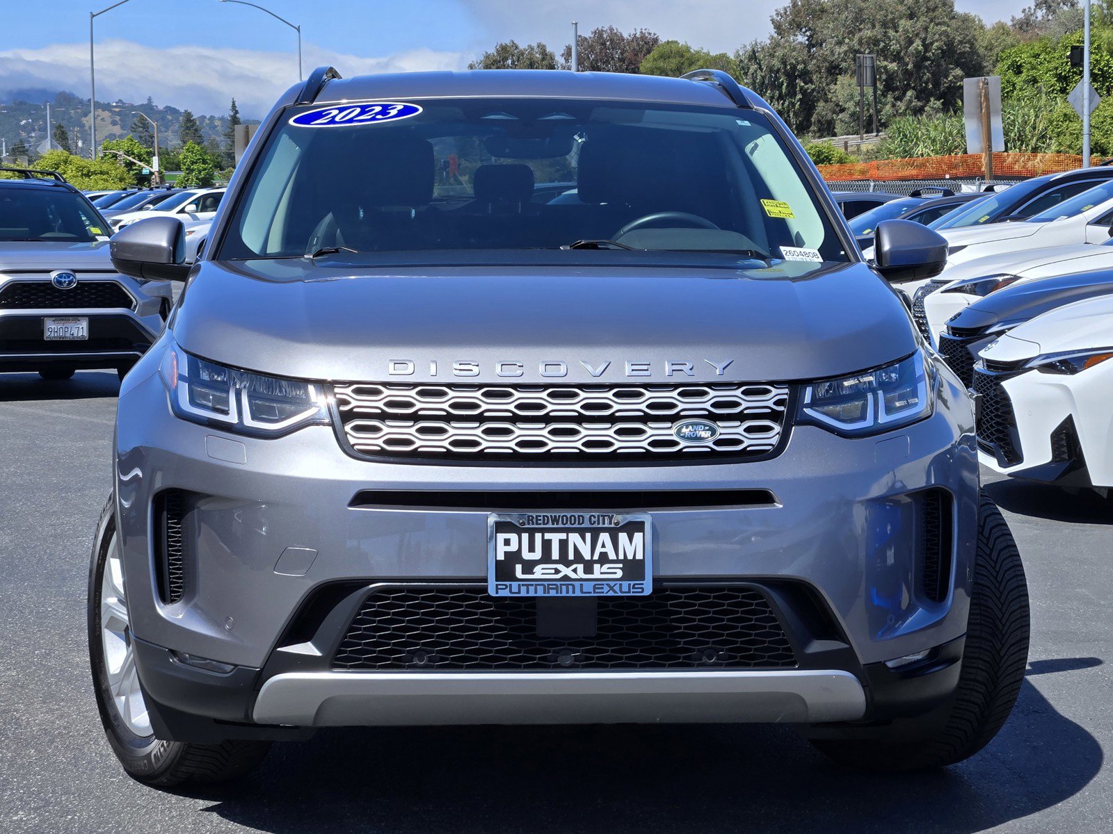 Used 2023 Land Rover Discovery Sport S AWD/4WD image 2