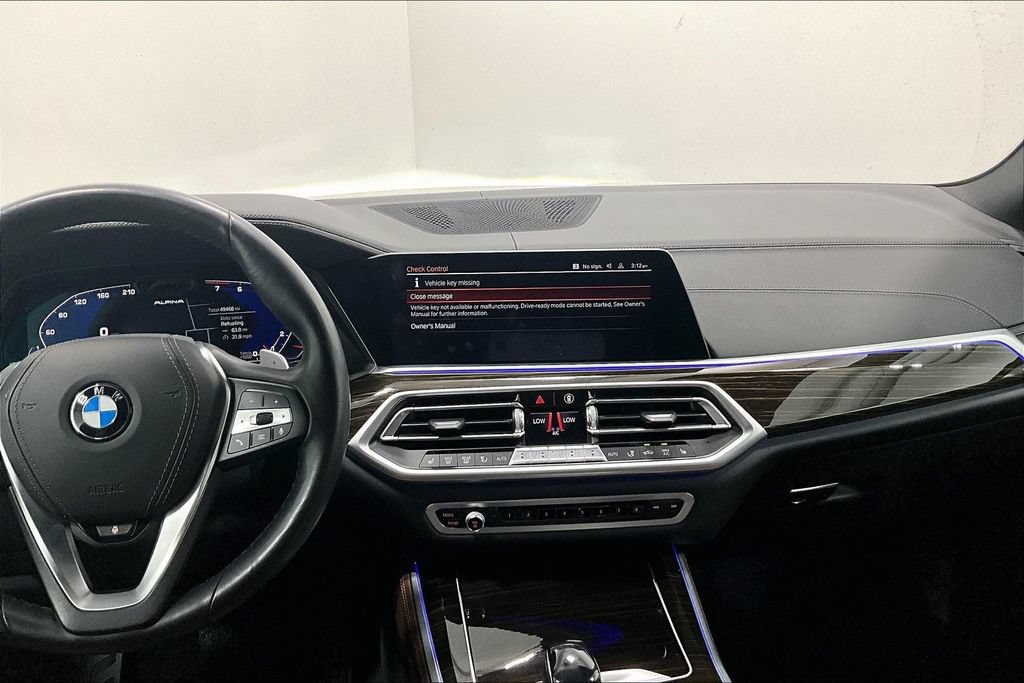 Used 2020 BMW X5 xDrive40i w/ Premium Package AWD/4WD image 6