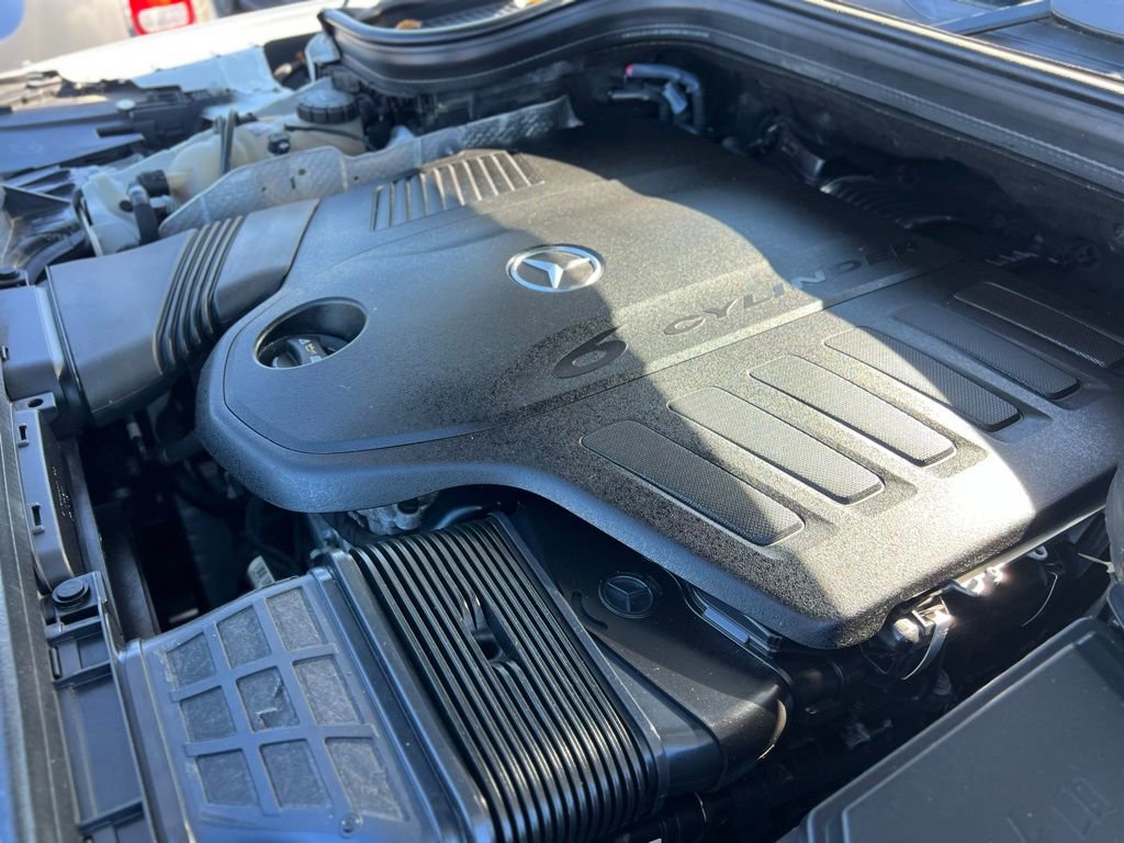 Used 2020 Mercedes-Benz GLS 450 4MATIC image 43