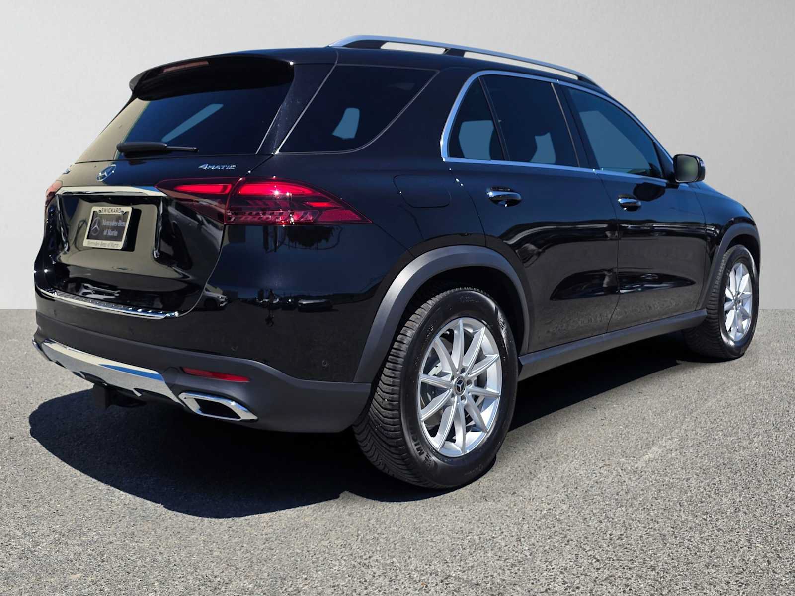 Used 2026 Mercedes-Benz GLE 350 4MATIC image 4