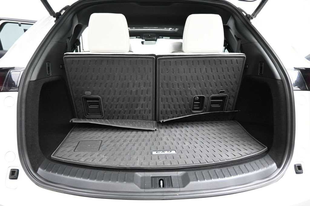 Used 2021 MAZDA CX-9 Signature AWD/4WD image 22