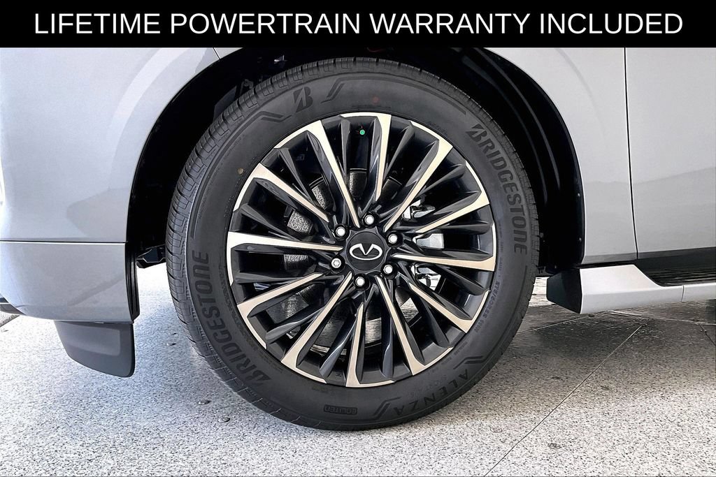 New 2026 INFINITI QX80 Autograph AWD/4WD image 29