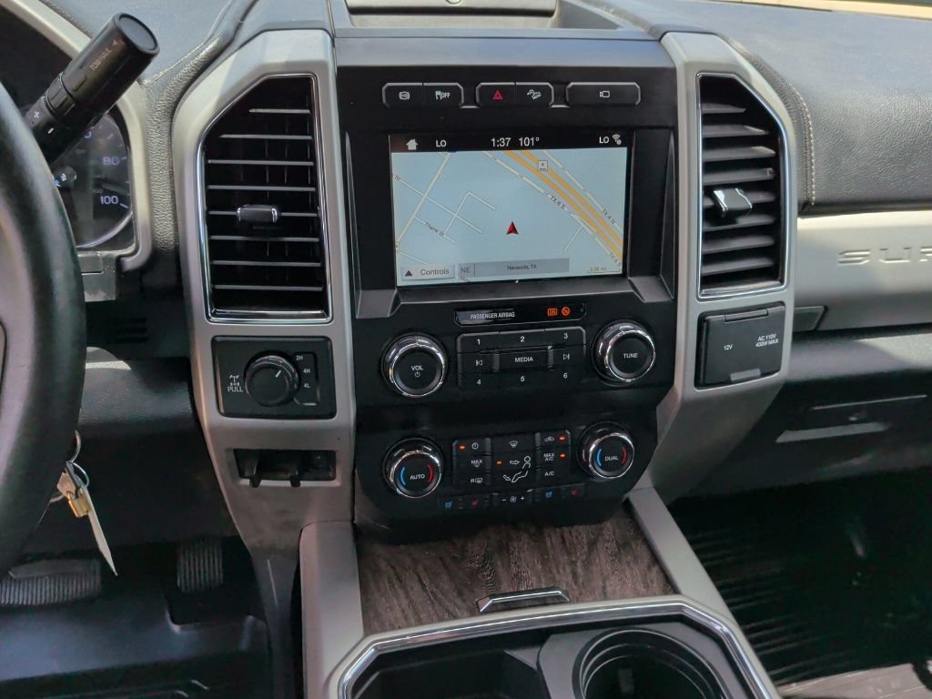 Used 2019 Ford F250 Lariat w/ Lariat Value Package AWD/4WD image 26