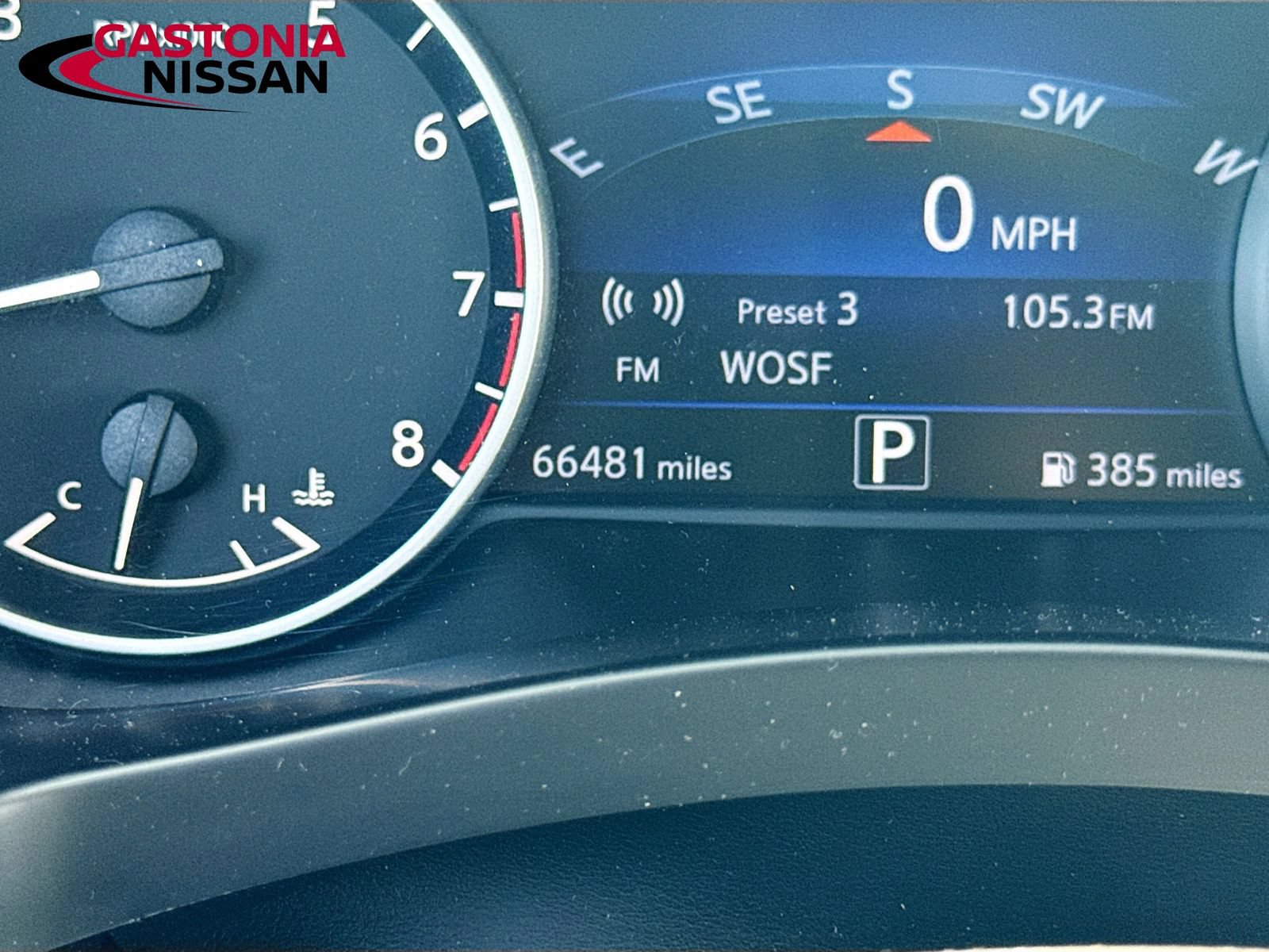 Used 2020 Nissan Murano SL AWD/4WD image 15