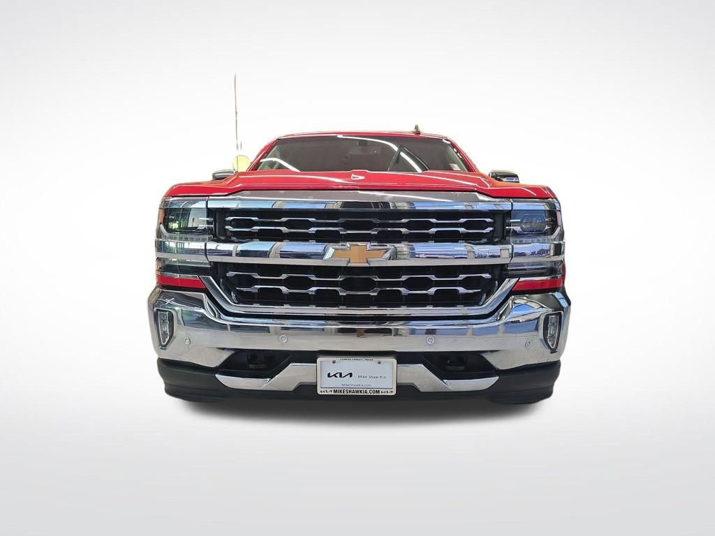 Used 2018 Chevrolet Silverado 1500 LTZ w/ Texas Edition image 10