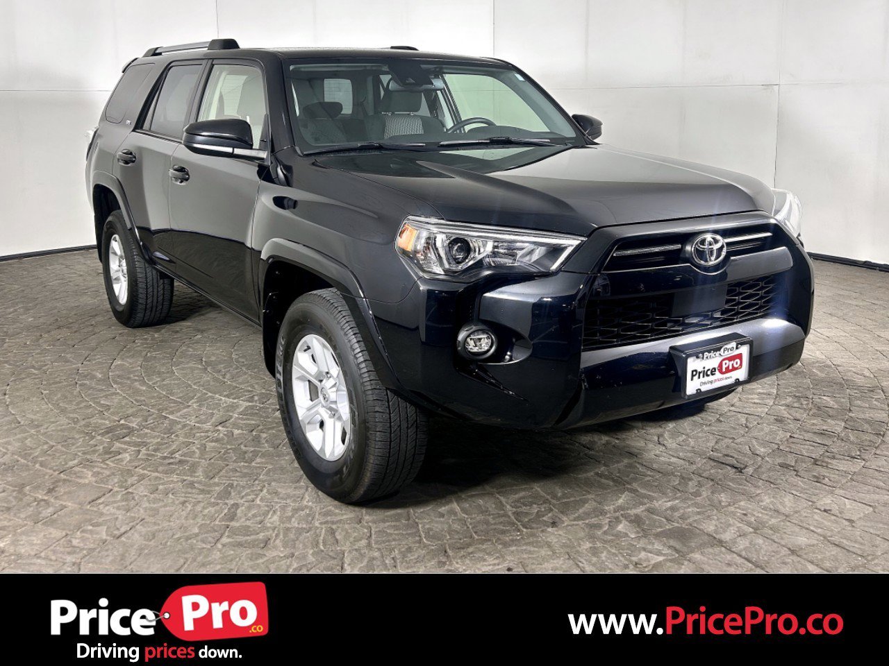 Used 2023 Toyota 4Runner SR5
