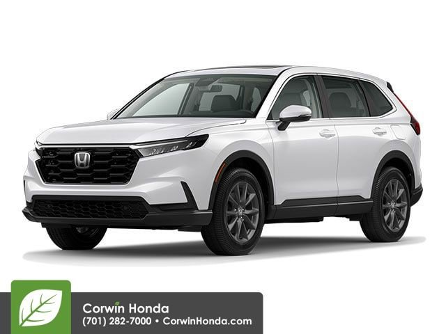 New 2026 Honda CR-V EX-L