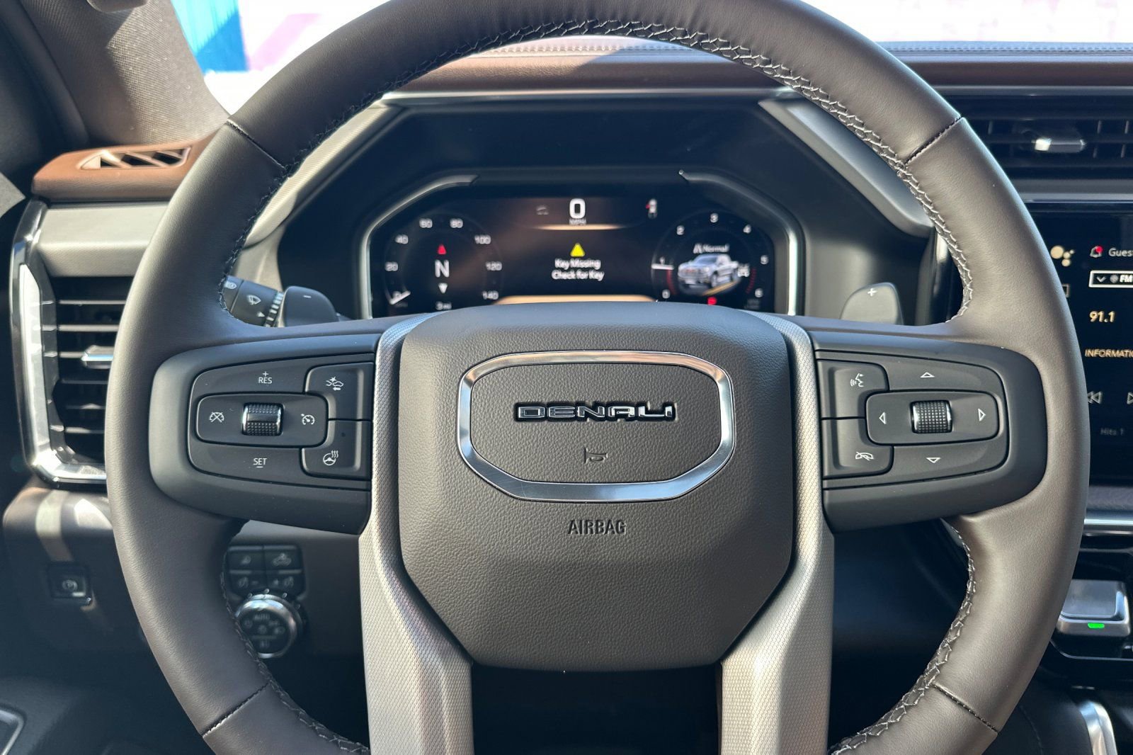 New 2026 GMC Sierra 1500 Denali w/ Denali Reserve Package AWD/4WD image 21