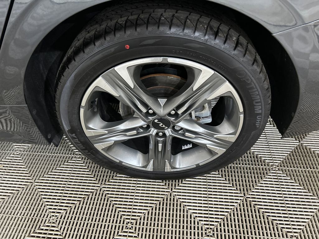 Used 2023 Kia K5 EX FWD image 10