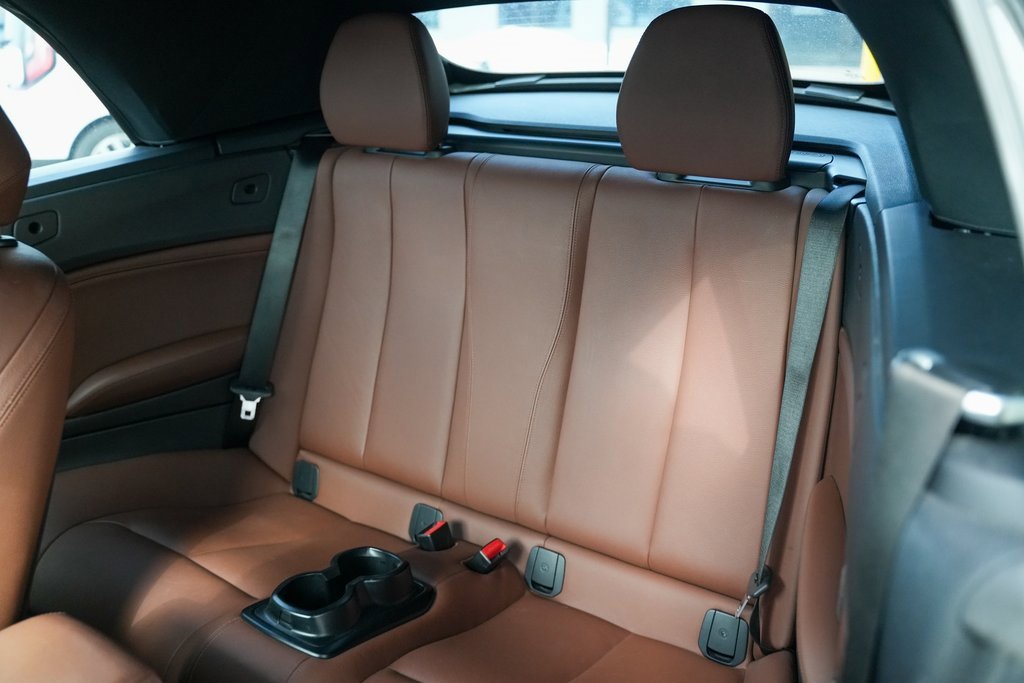 Used 2017 BMW 230i Convertible image 48