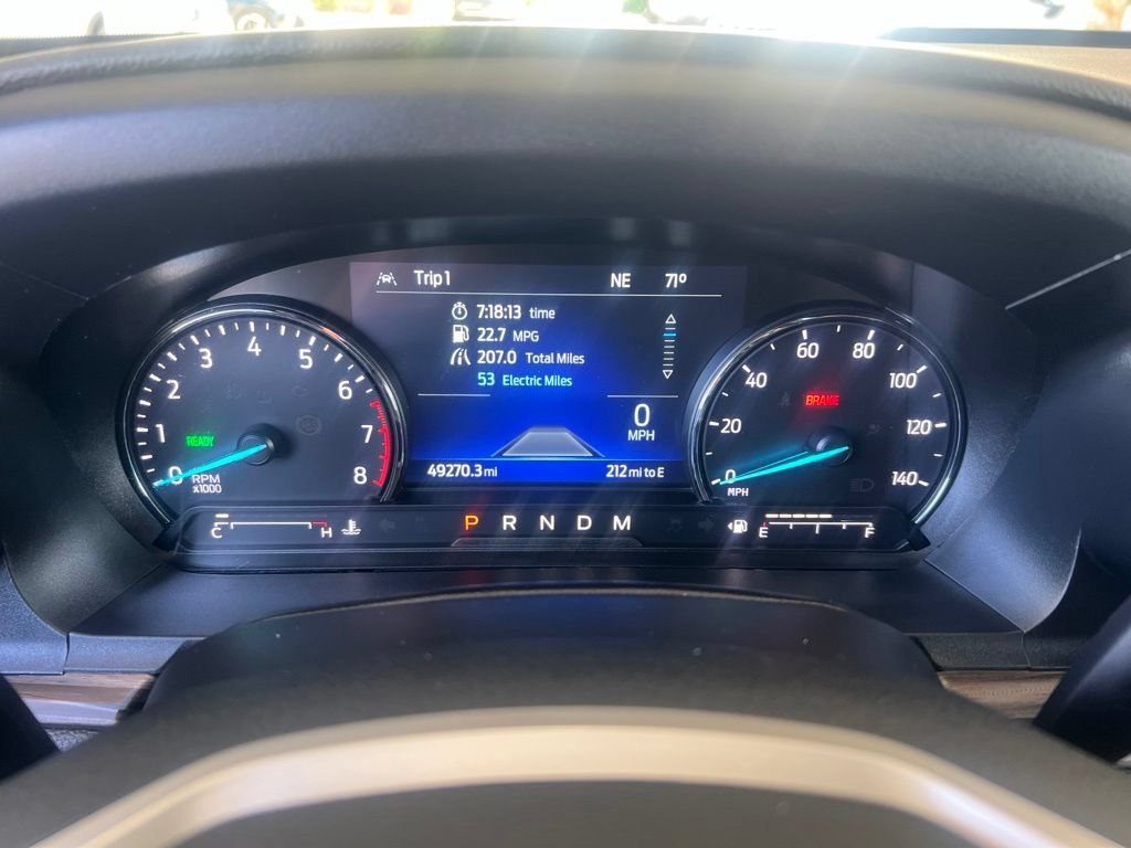 Used 2021 Ford Explorer Limited w/ Hybrid Equipment Group 310A AWD/4WD image 67
