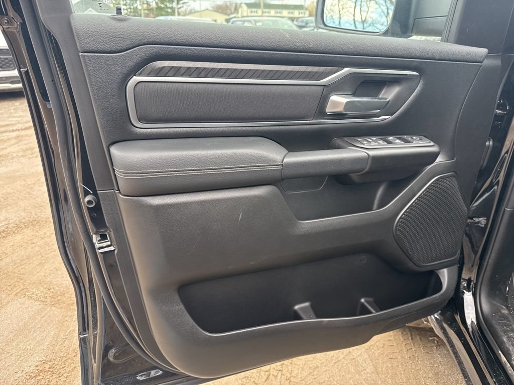 New 2026 RAM 1500 Big Horn AWD/4WD image 20