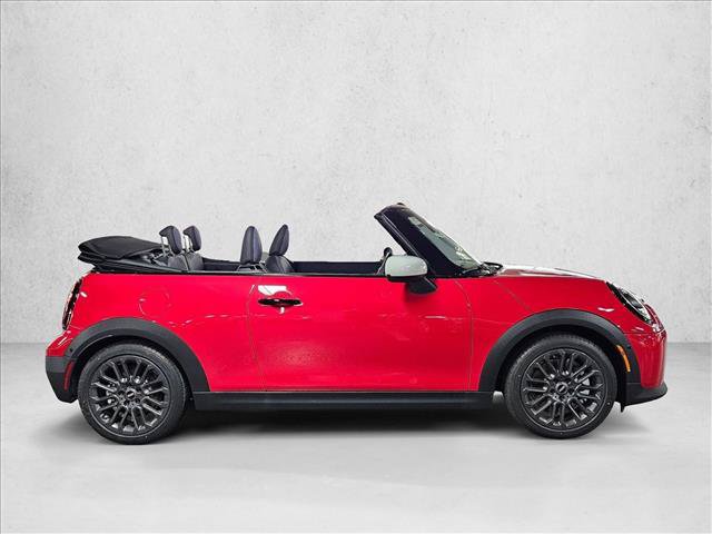 New 2026 MINI Cooper Convertible FWD image 4