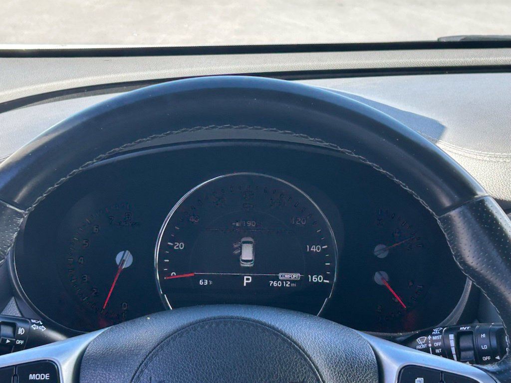 Used 2020 Kia Sorento SX FWD image 11
