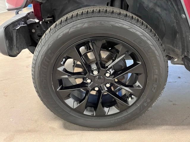 Used 2021 Jeep Wrangler Unlimited Sahara w/ Cold Weather Group image 28