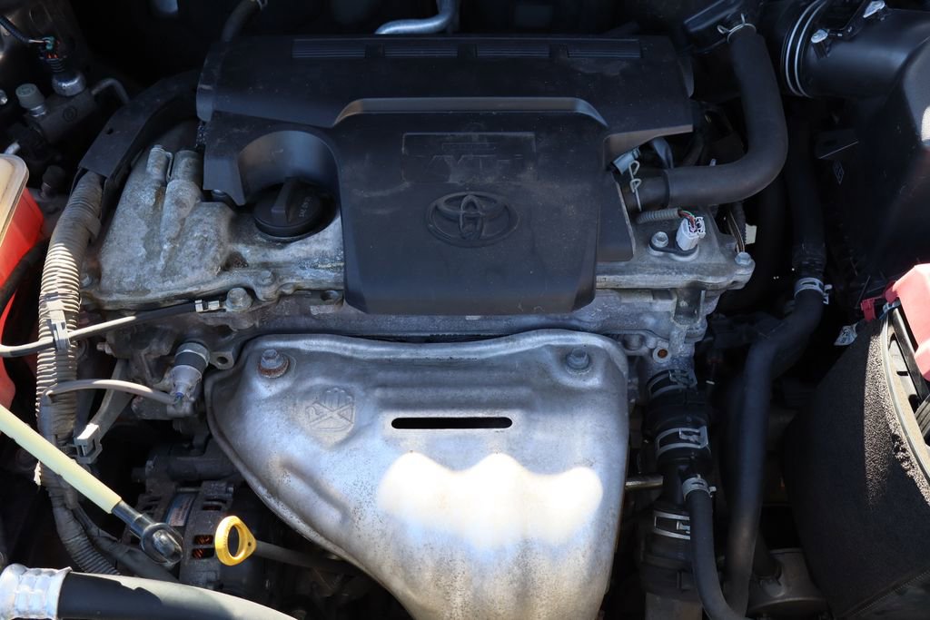 Used 2017 Toyota RAV4 XLE image 27