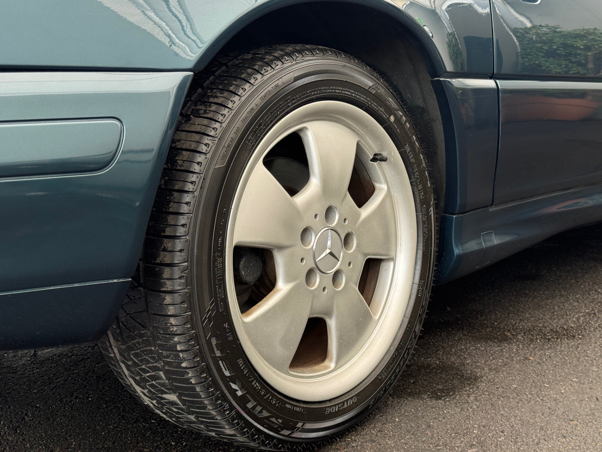 Used 1999 Mercedes-Benz SL 500 image 42