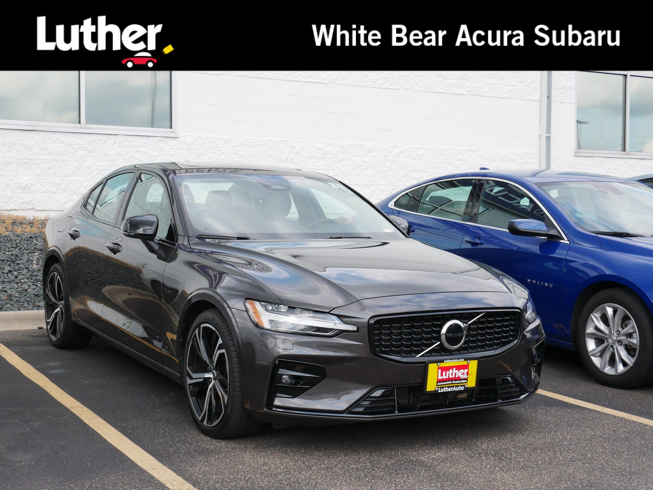 Used 2025 Volvo S60 B5 Core