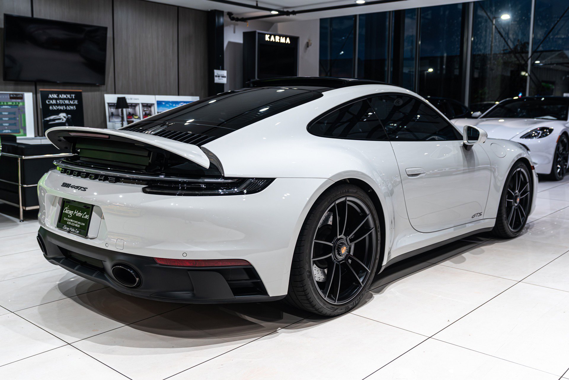 Used 2024 Porsche 911 Carrera 4 GTS image 52