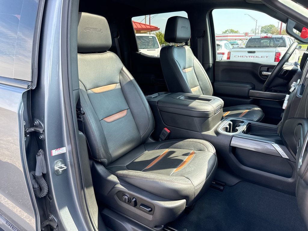 Used 2019 GMC Sierra 1500 AT4 w/ AT4 Premium Package AWD/4WD image 25