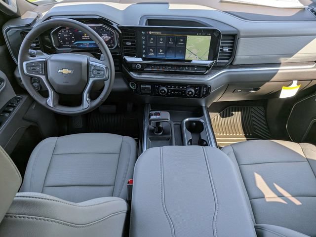 New 2026 Chevrolet Silverado 1500 LTZ w/ LTZ Premium Package AWD/4WD image 15