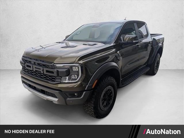 New 2025 Ford Ranger Raptor AWD/4WD image 1