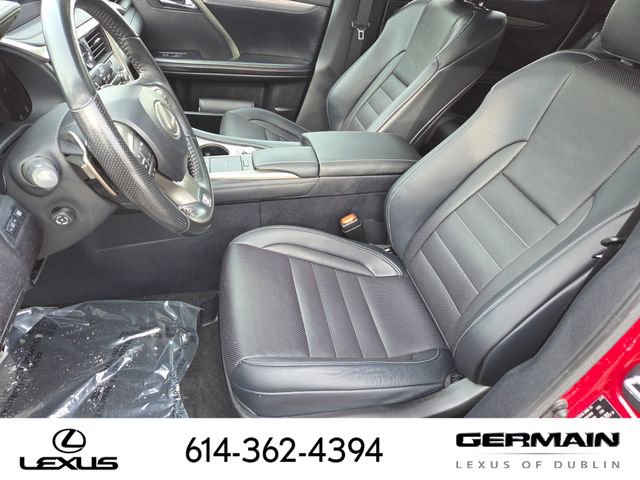 Certified 2020 Lexus RX 350 F Sport image 41