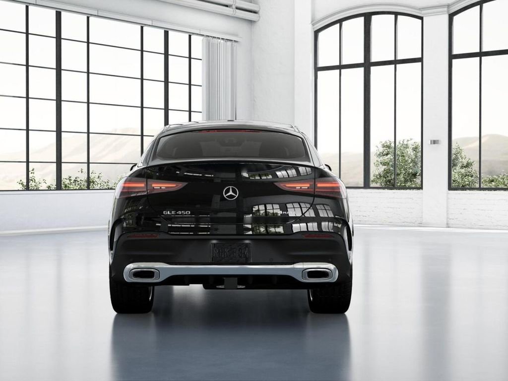 New 2026 Mercedes-Benz GLE 450 4MATIC Coupe image 25