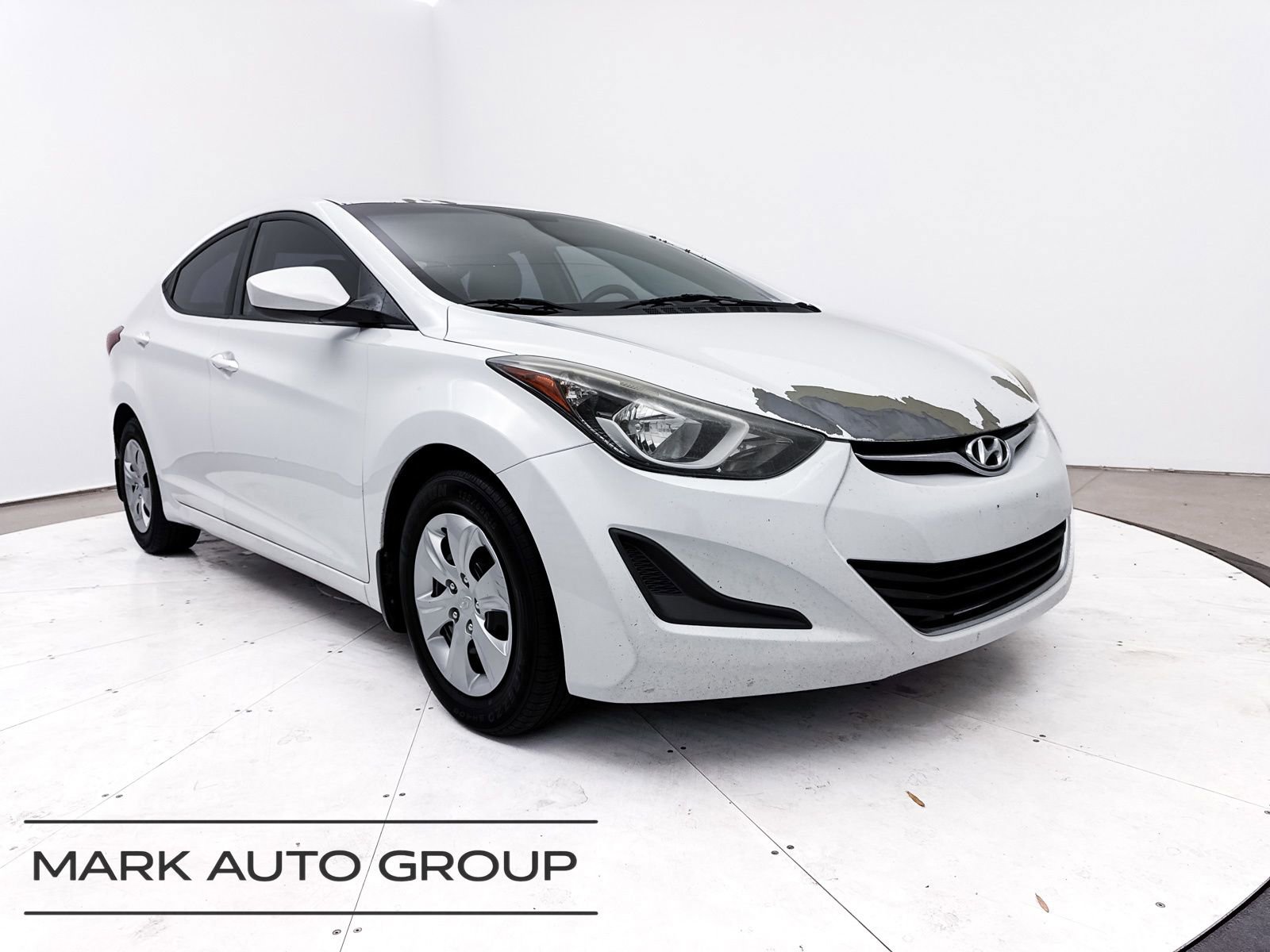 Used 2016 Hyundai Elantra SE