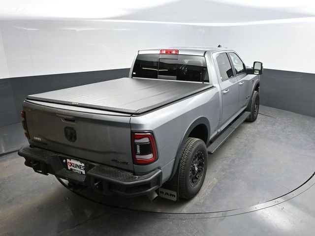 Used 2024 RAM 3500 Laramie w/ Night Edition image 49