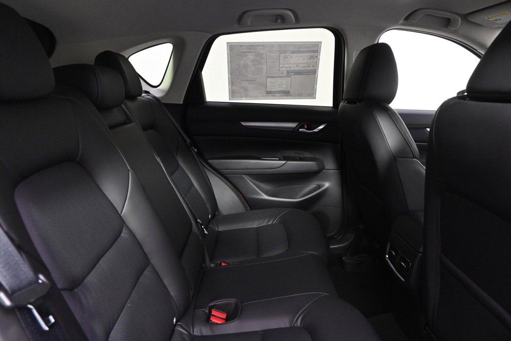 New 2025 MAZDA CX-5 AWD 2.5 S w/ Select Package image 18