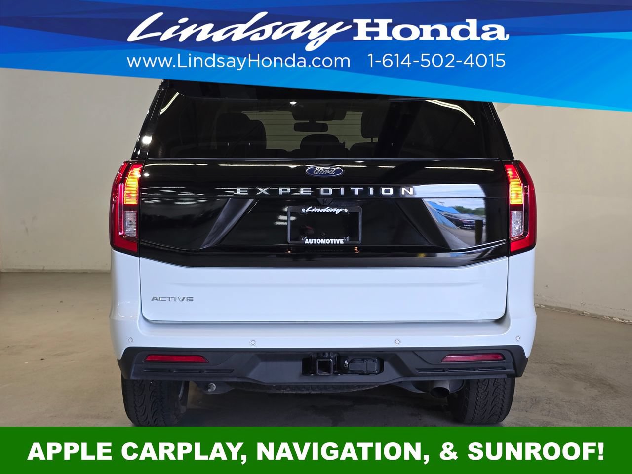 Used 2025 Ford Expedition Active AWD/4WD image 6