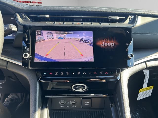 New 2026 Jeep Grand Cherokee Altitude AWD/4WD image 16