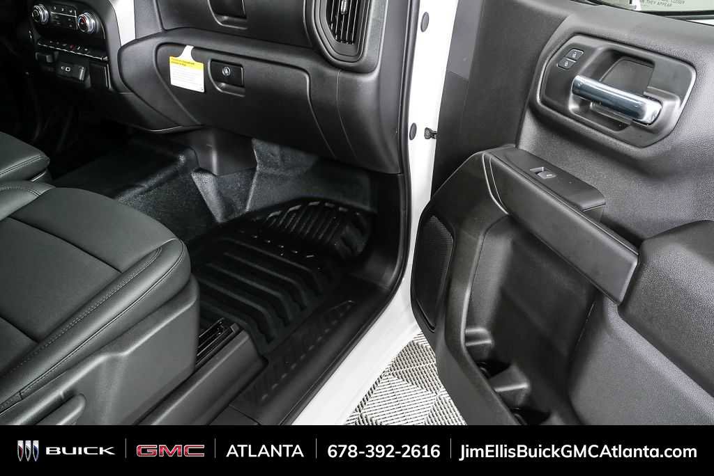 New 2026 GMC Sierra 1500 Pro w/ Pro Value Package RWD image 17