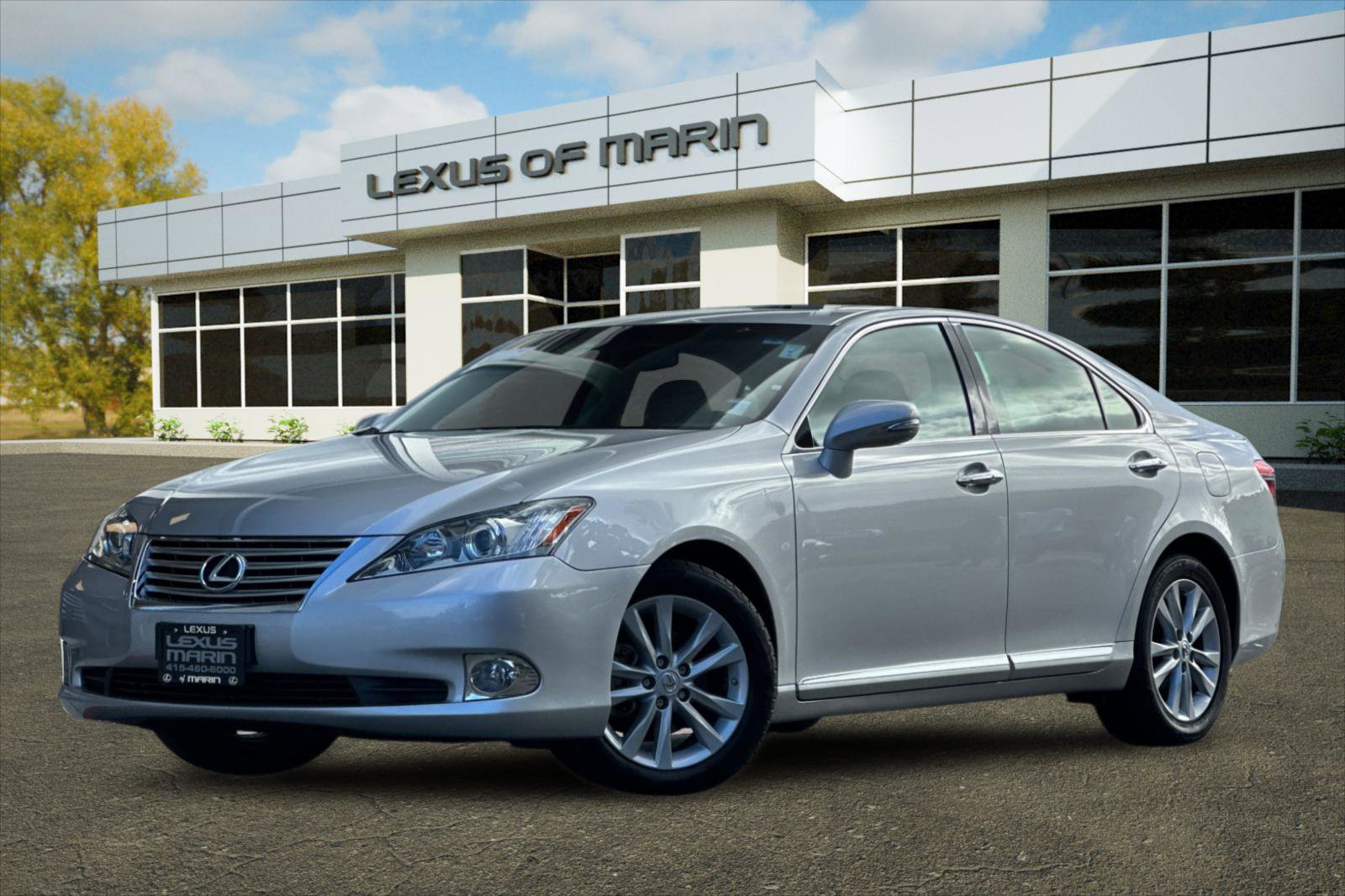 Used 2011 Lexus ES 350