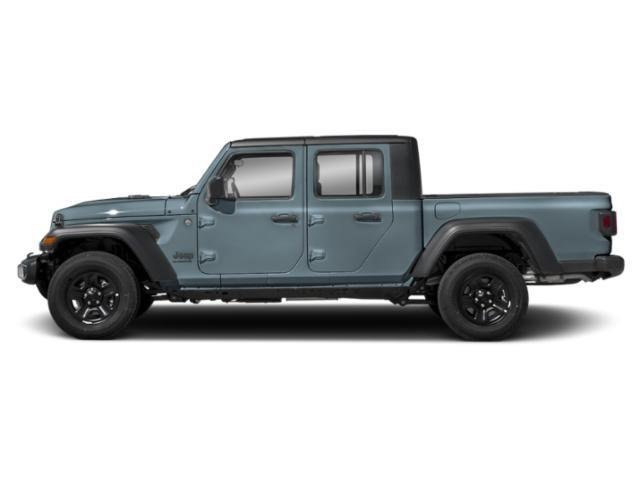 New 2026 Jeep Gladiator Willys image 3