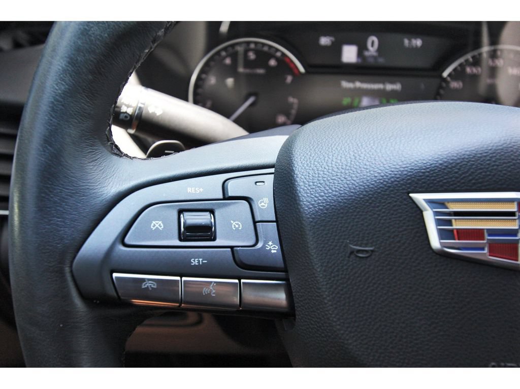 Used 2024 Cadillac CT5 Luxury w/ Sun And Sound Package RWD image 15