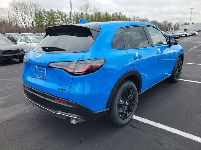 New 2026 Honda HR-V Sport image 13