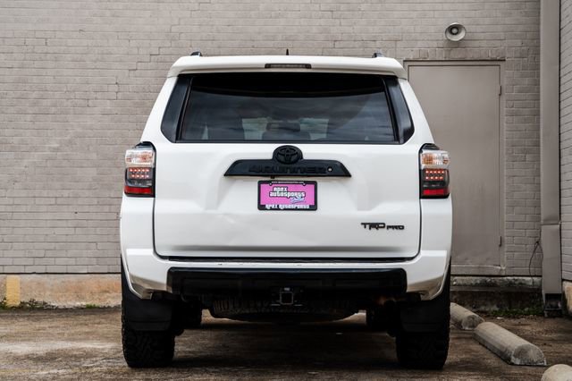 Used 2016 Toyota 4Runner TRD Pro AWD/4WD image 17