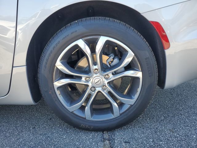 New 2026 Chrysler Pacifica Pinnacle image 10