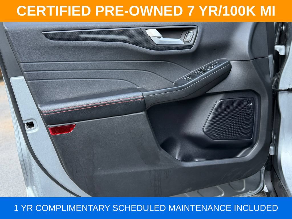 Used 2024 Ford Escape ST-Line AWD/4WD image 24