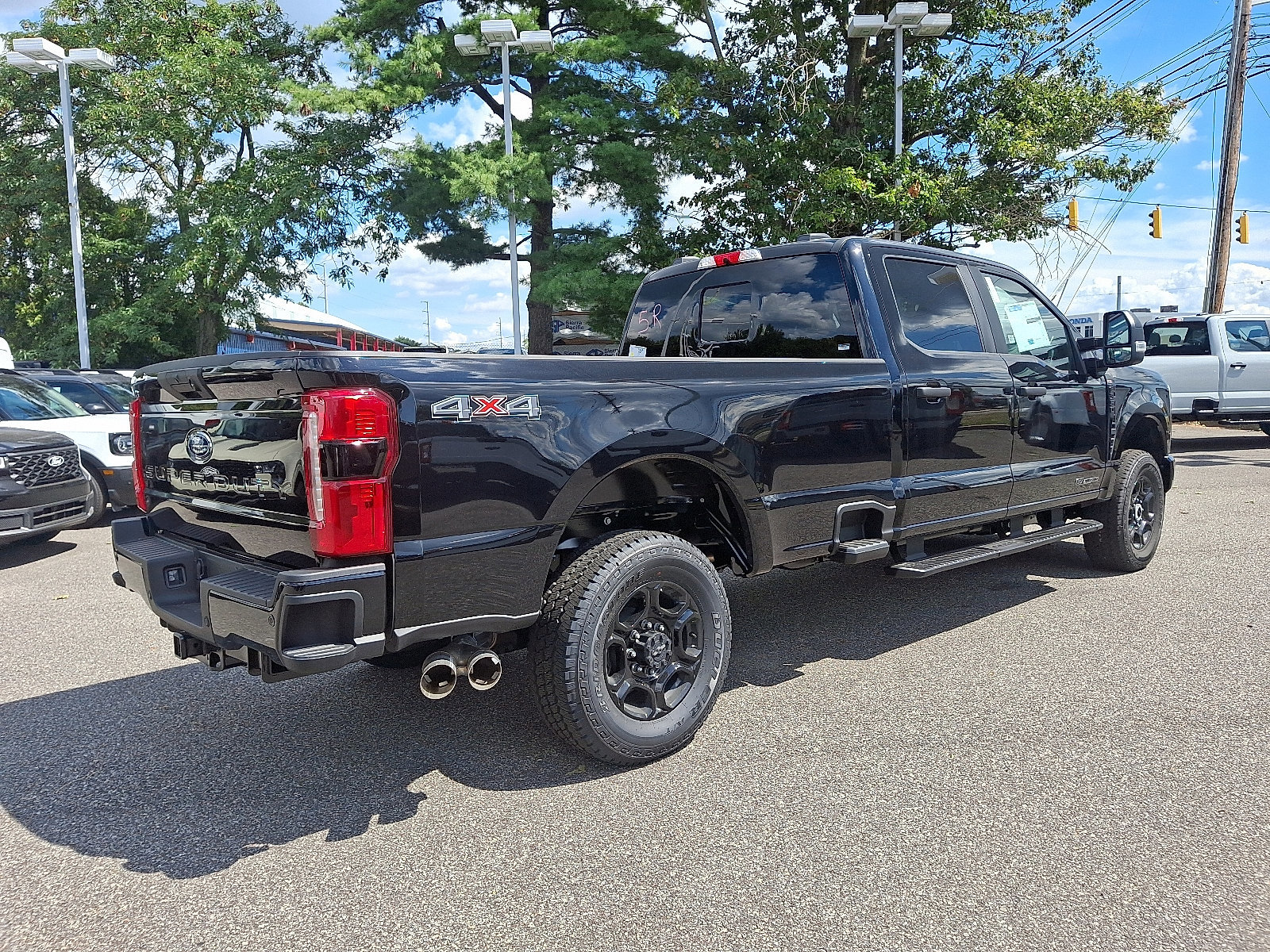 New 2026 Ford F350 XL w/ STX Appearance Package image 7