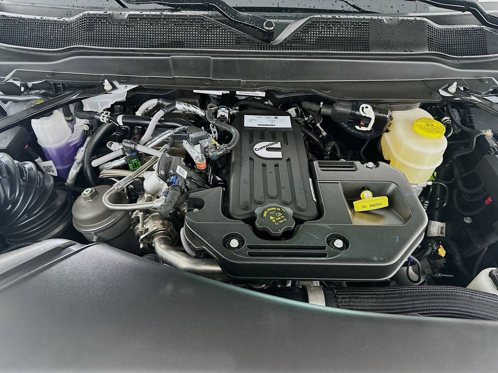 New 2026 RAM 3500 Big Horn AWD/4WD image 18