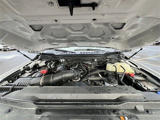Used 2024 Ford F250 XL w/ Snow Plow Prep Package image 13