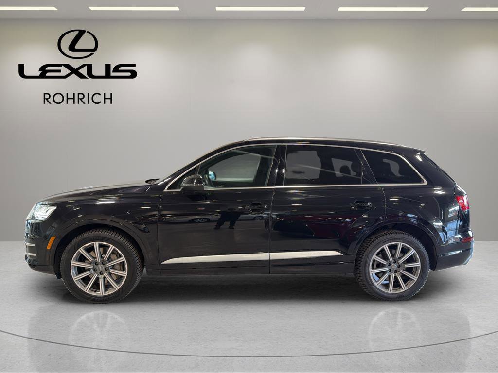 Used 2018 Audi Q7 3.0T Premium Plus w/ Premium Plus Package image 9